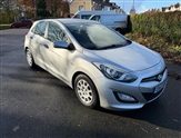 Used Hyundai I30