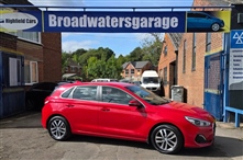 Hyundai I30