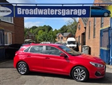 Used Hyundai I30