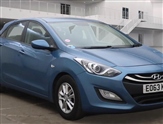 Used Hyundai I30