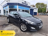 Used Hyundai I30