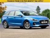 Used Hyundai I30
