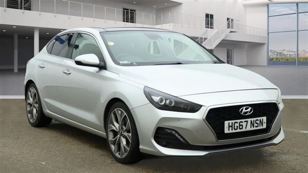 Large image for the Used Hyundai I30