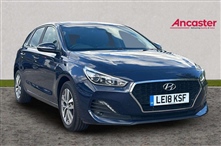 Used Hyundai I30