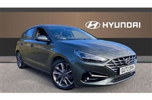 Used Hyundai I30