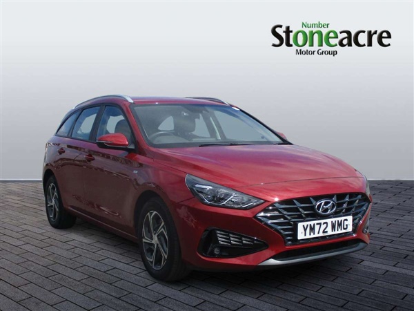 Large image for the Used Hyundai i30 Tourer