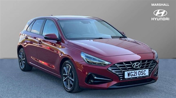 Large image for the Used Hyundai i30