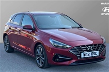 Used Hyundai I30