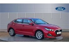 Used Hyundai I30