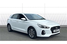 Used Hyundai I30