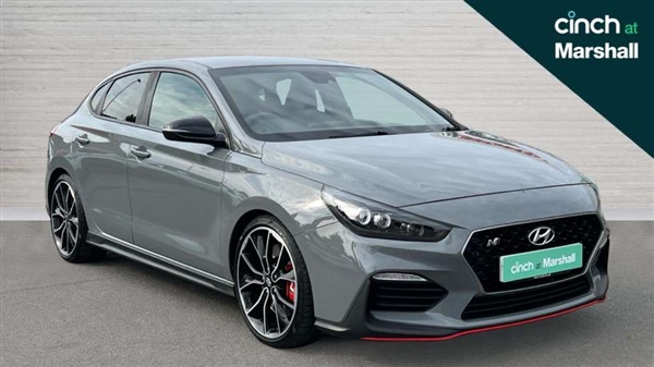 Large image for the Used Hyundai i30 Fastback