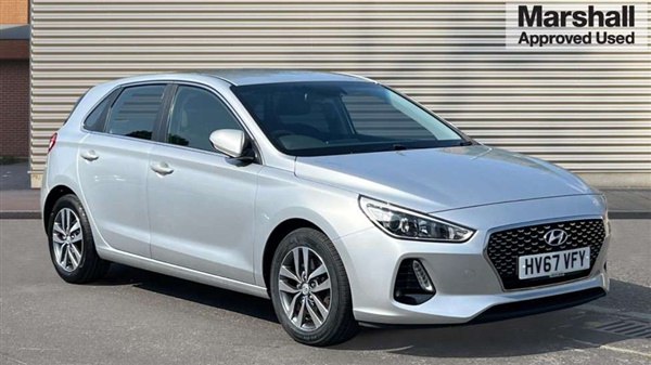 Large image for the Used Hyundai i30