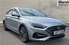 Used Hyundai I30