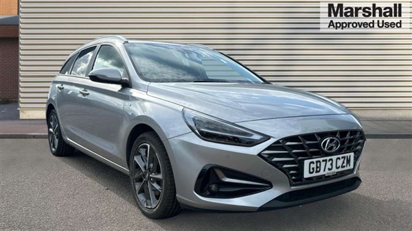 Large image for the Used Hyundai i30 Tourer