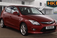 Used Hyundai I30