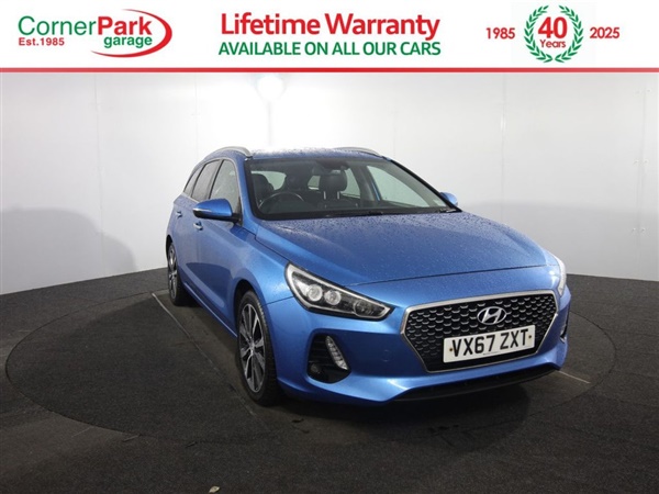 Large image for the Used Hyundai I30