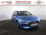 Used Hyundai I30