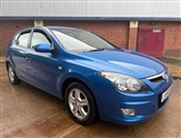 Used Hyundai I30