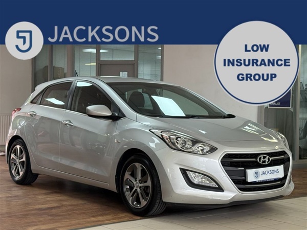 Large image for the Used Hyundai I30