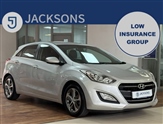 Used Hyundai I30