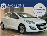 Used Hyundai I30