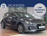 Used Hyundai I30