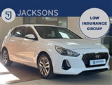Used Hyundai I30