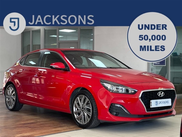Large image for the Used Hyundai I30