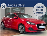 Used Hyundai I30