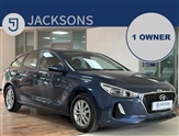 Used Hyundai I30