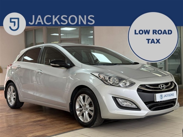 Large image for the Used Hyundai I30