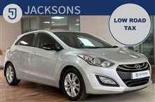 Hyundai I30