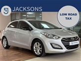 Used Hyundai I30