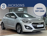 Used Hyundai I30