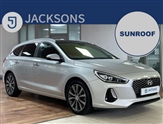 Used Hyundai I30