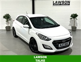 Used Hyundai I30