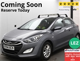 Used Hyundai I30