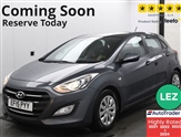 Used Hyundai I30