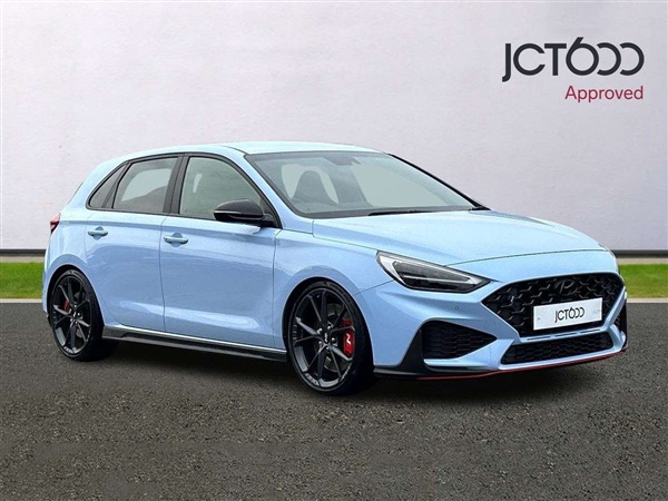 Large image for the Used Hyundai i30 N