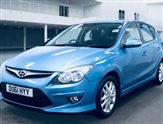 Used Hyundai I30