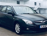 Used Hyundai I30