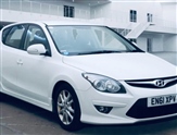 Used Hyundai I30