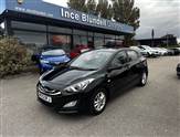Used Hyundai I30