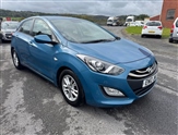 Used Hyundai I30