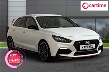 Used Hyundai I30