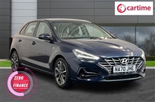 Used Hyundai I30