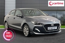 Used Hyundai I30