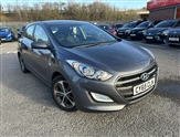 Used Hyundai I30