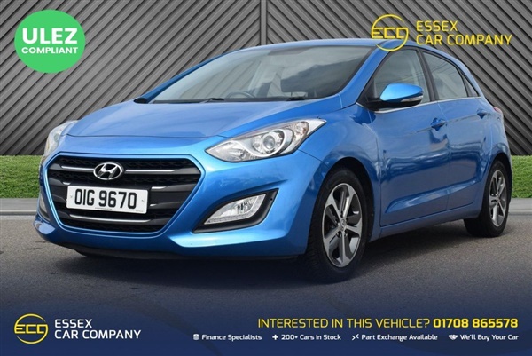 Large image for the Used Hyundai I30