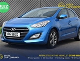 Used Hyundai I30